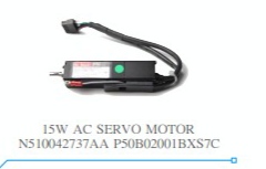 15W AC SERVO MOTOR