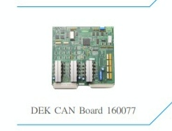 DEK CAN Board 160077