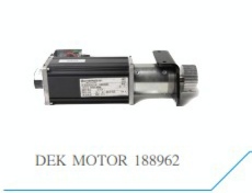 DEK MOTOR 188962