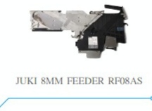 JUKI 8MM FEEDER