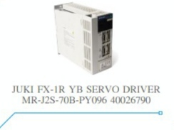 JUKI YB SERVO DRIVER