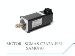 MOTOR SGMAS-C2A2A-FJ31