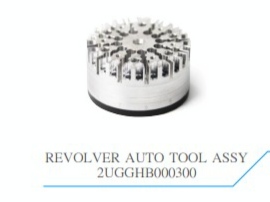 REVOLVER AUTO TOOL ASSEMBLY