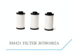 SM421 FILTER J67081002A